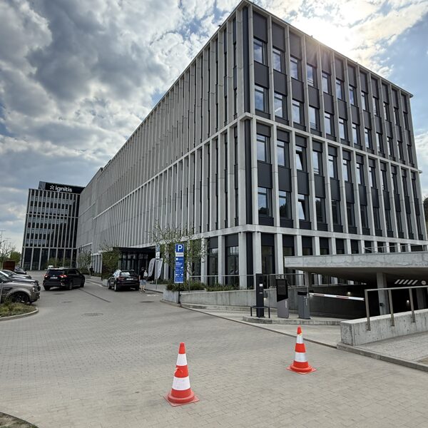 Business Garden Phase I 1